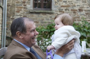 Mon grand-père et moi