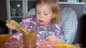 Le comité chocolat en plein travail