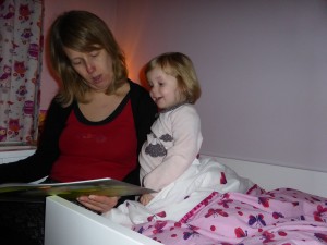 Les histoires, j'y participe !