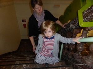 Bon sang, qu'est ce que ça grimpe !