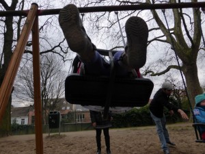 Toujours plus haut !