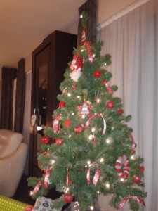 Le sapin de Tatie