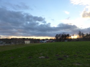 Beau mais tourmenté 