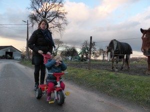 A bientôt les amis !