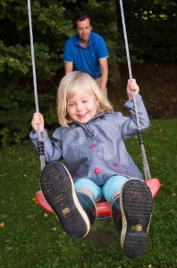 Vive la balançoire !