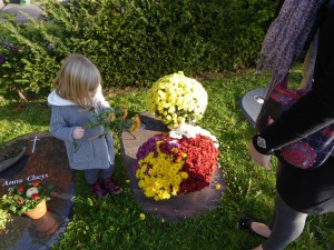 Ma grand mère maternelle