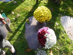 Mon arrière grand mère maternelle