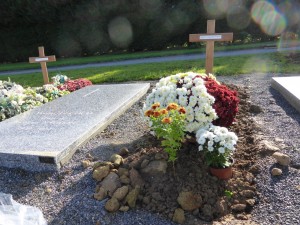 Camilia (Tante de mon papa)