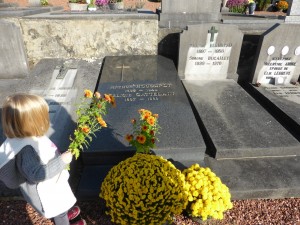 Mes arrières grands parents paternel