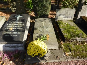 La marraine de mon papa (et sa famille)