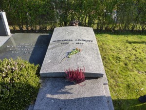 "Choura" (Soeur de  mon arrière grand-mère paternelle) Evere