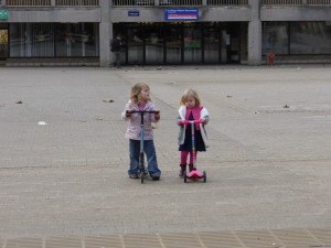 Ballade et bavardage