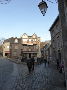 Ma place préférée de la ville.