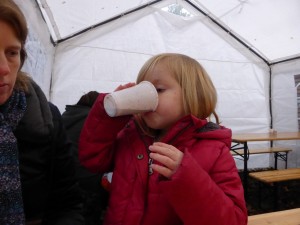 Un bon chocolat chaud, ça se boit chaud non ?