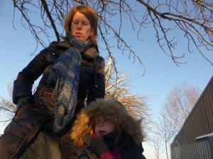 Coucou, c'est nous !