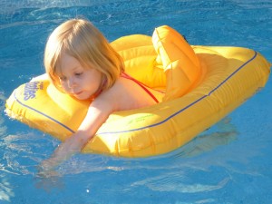 J'aime l'eau maintenant