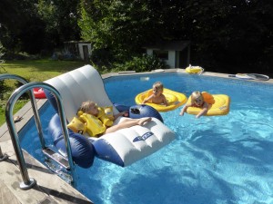 Juliette, Saint Nicolas et moi