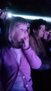 Concentration maximum