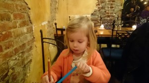 Je ne m'ennuie jamais