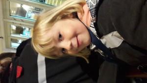 Notez ma tenue de mineur 