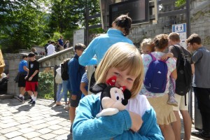 Minnie ! Tu m'as accompagnée dans bien des voyages