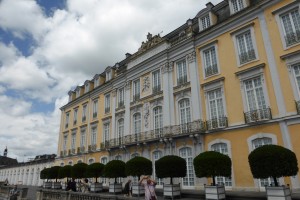 Le château de l'électeur