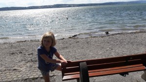 Au bord du Lac de Constance