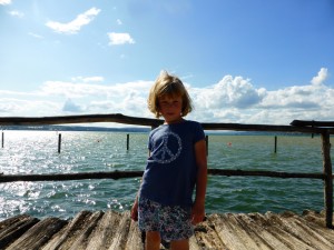 Sur le lac de Constance