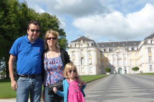 Papa, Maman et moi...