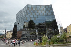 Fribourg-en-Brisgau: Université