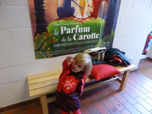 Le Parfum de la Carotte