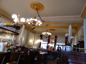 Brasserie François, Namur