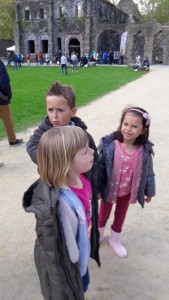 Owen, Camille et moi